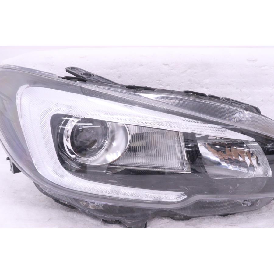 50-147☆前期 LED VM4 レヴォーグ☆右ヘッドライト 1.6GT-S 2.0GT-S