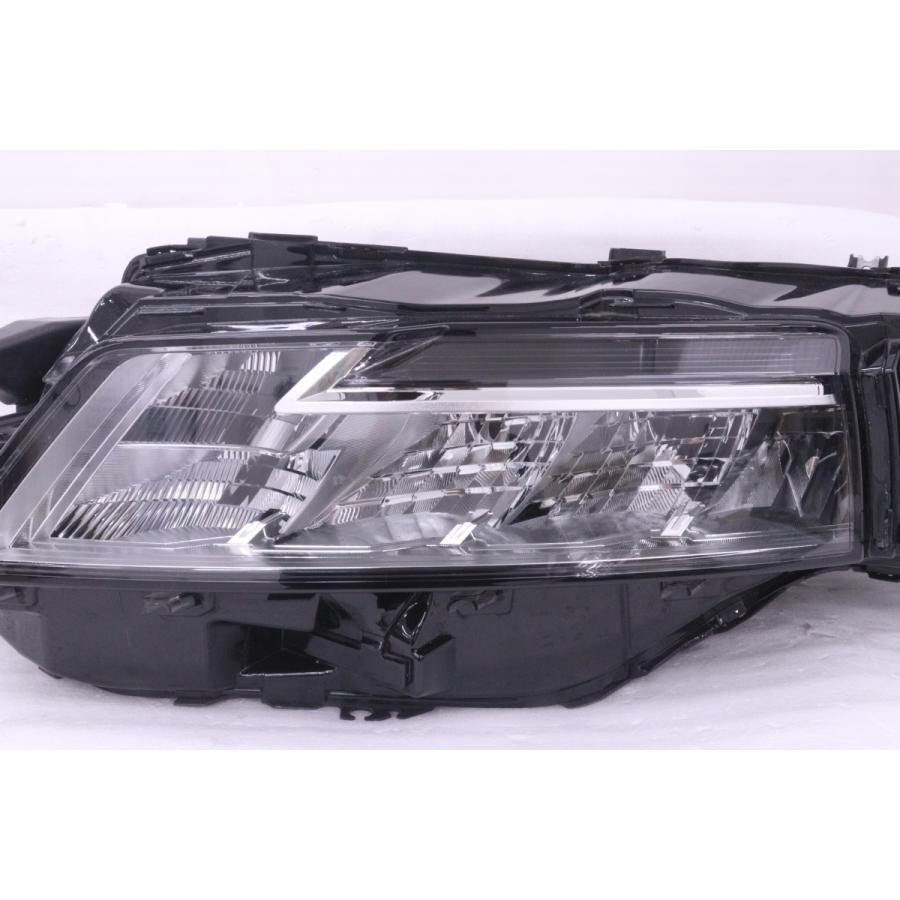 50-1518☆美品 LED T33 エクストレイル☆左ヘッドライト KOITO 100 