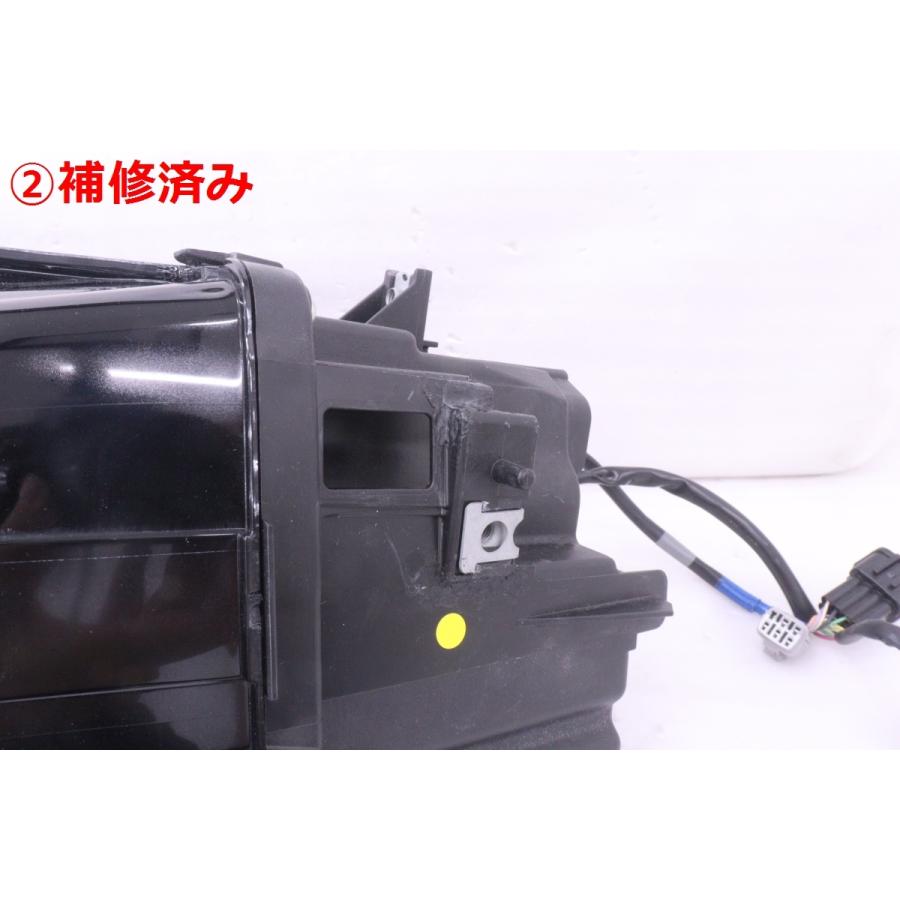 日産T33エクストレイル 左LED ヘッドライト 50-1518☆美品 LED T33 エクストレイル☆左ヘッドライト KOITO 100