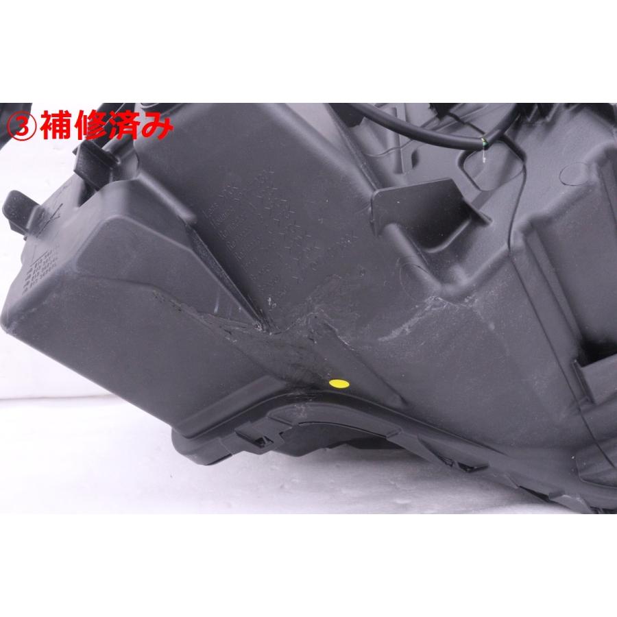 50-1518☆美品 LED T33 エクストレイル☆左ヘッドライト KOITO 100