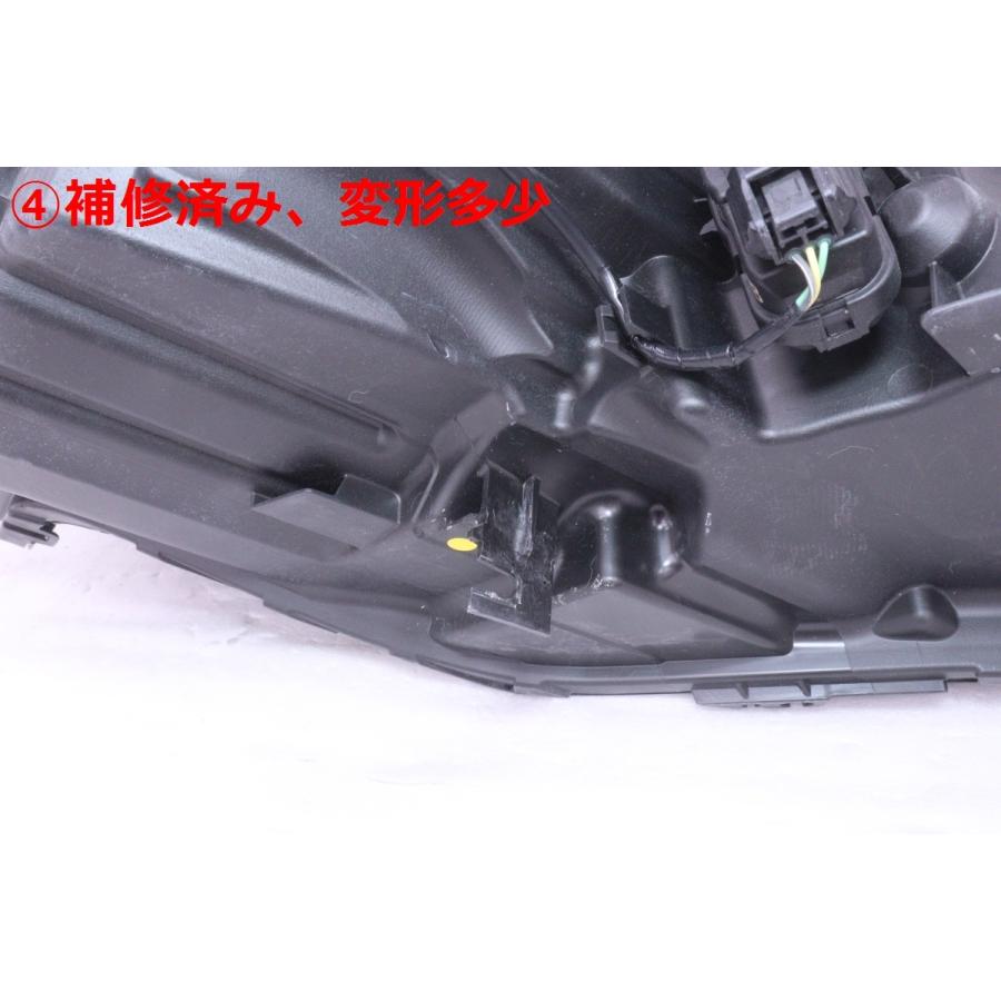 50-1518☆美品 LED T33 エクストレイル☆左ヘッドライト KOITO 100