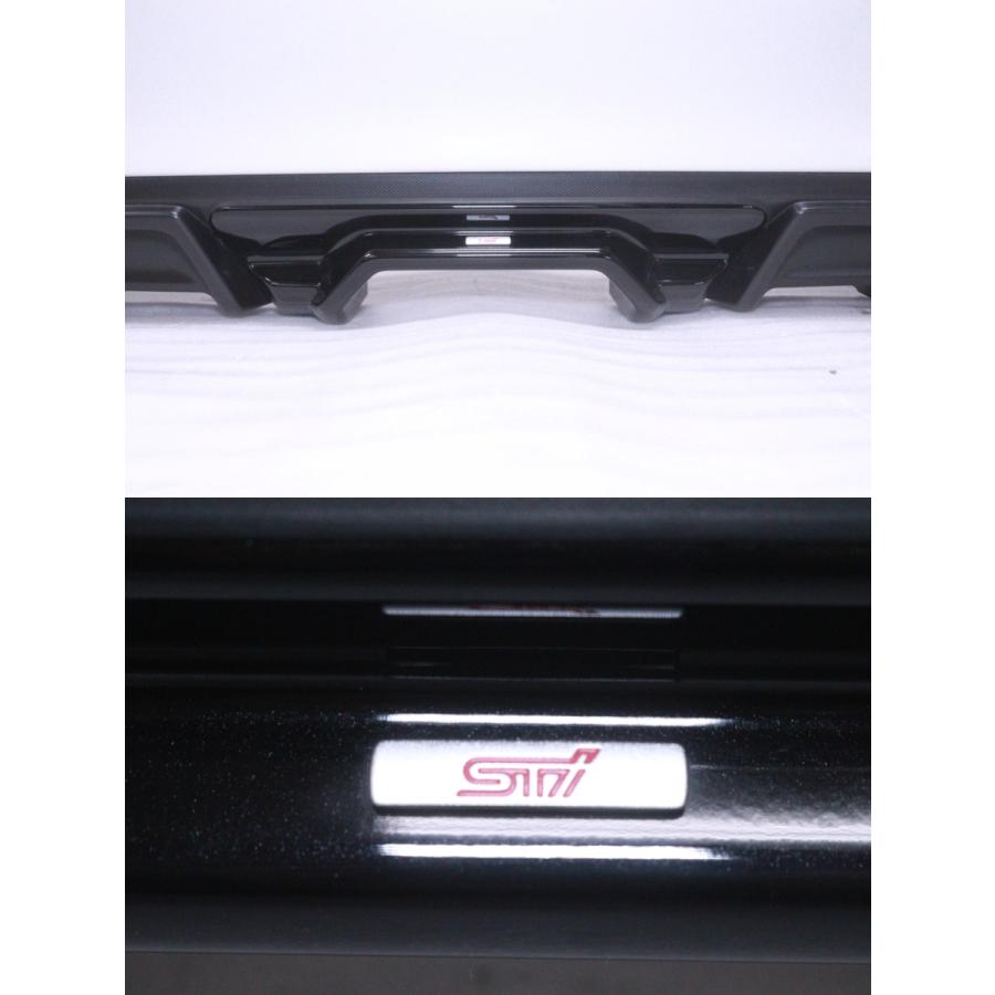 50-1522☆値下 美品 STI☆GU6 GUD インプレッサ HV サイドアンダー