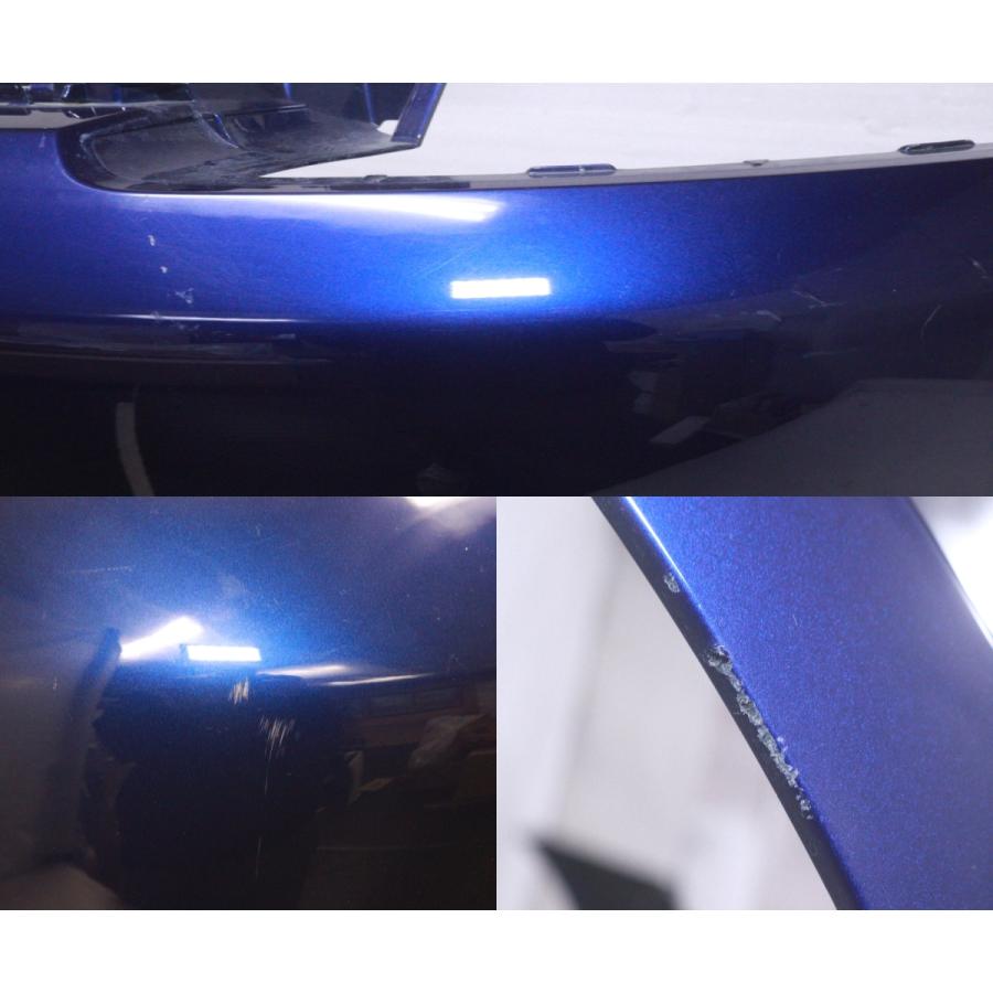50-1552☆値下 ソナー穴有 ポルシェ 911 922 リアバンパー