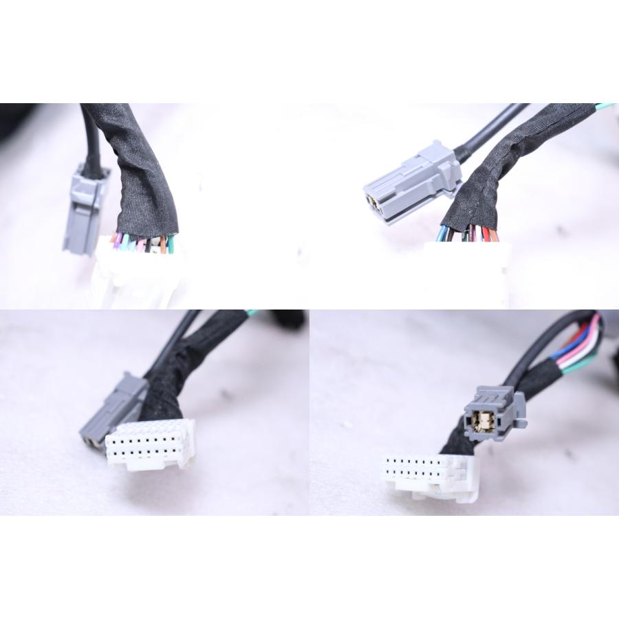 50-1607☆値下 1P+13P☆MZRA90W ノア ヴォクシー 左ドアミラー☆87940
