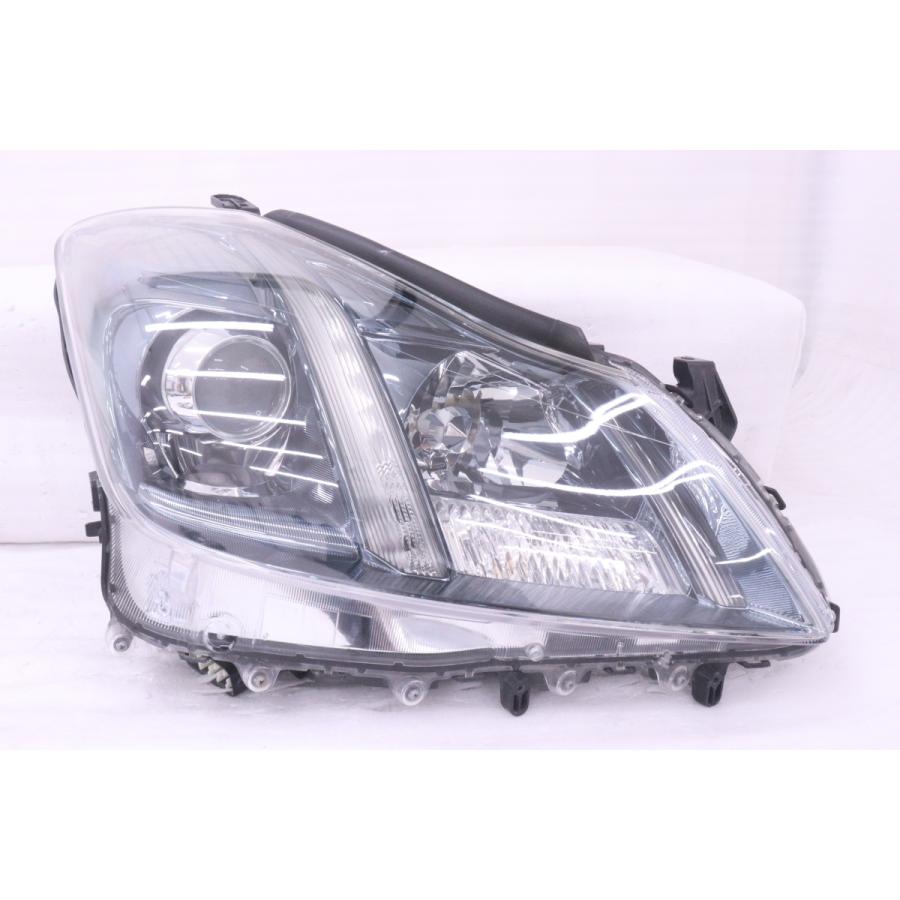 50-1649☆【値下】HID GRS200 クラウン アスリート☆右ヘッドライト