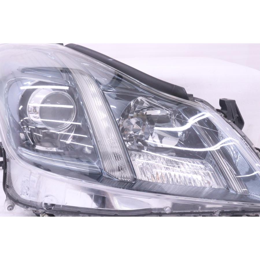 50-1649☆【値下】HID GRS200 クラウン アスリート☆右ヘッドライト