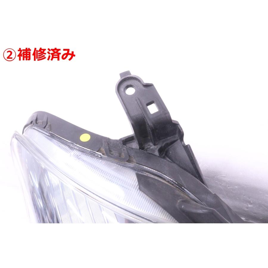 50-1649☆【値下】HID GRS200 クラウン アスリート☆右ヘッドライト