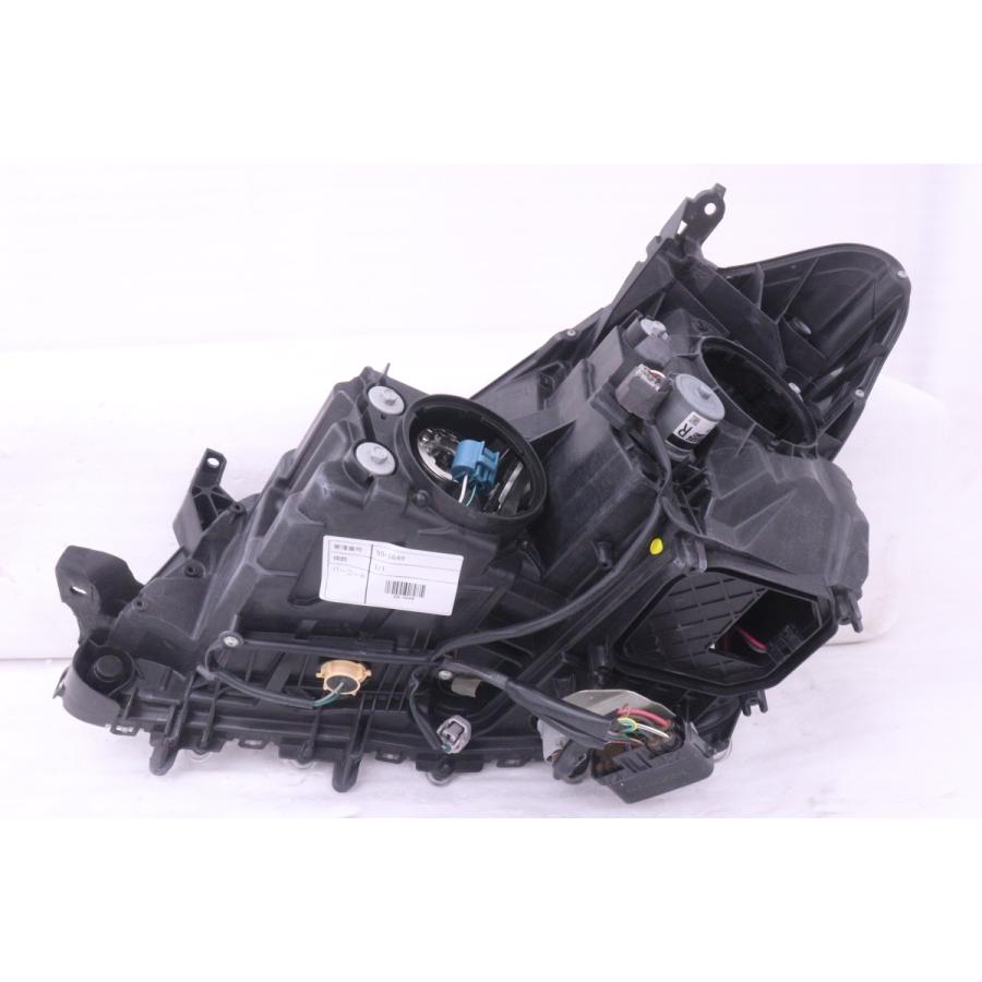 50-1649☆【値下】HID GRS200 クラウン アスリート☆右ヘッドライト