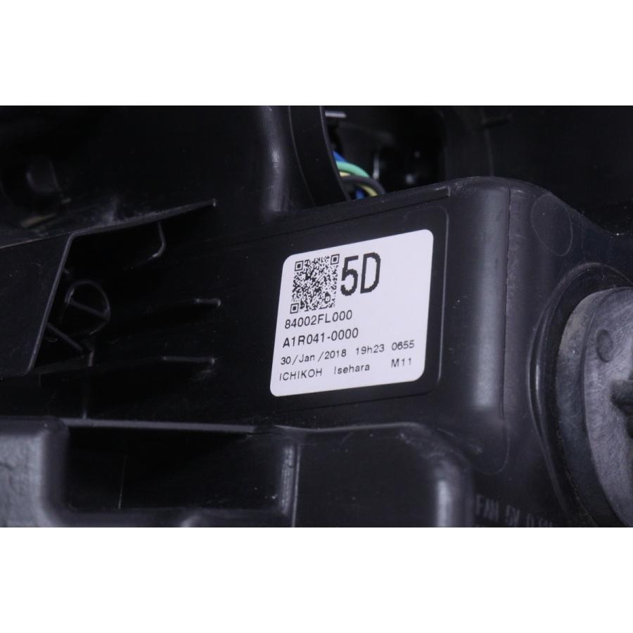 50-168☆美品 前期 LED GK2 インプレッサ☆右ヘッドライト ICHIKOH