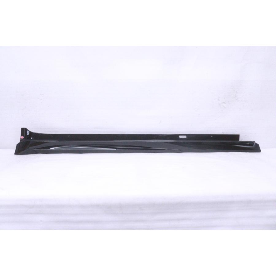 50-1705☆モデリスタ☆MXWH60 プリウス 右サイドステップ ガーニッシュ 