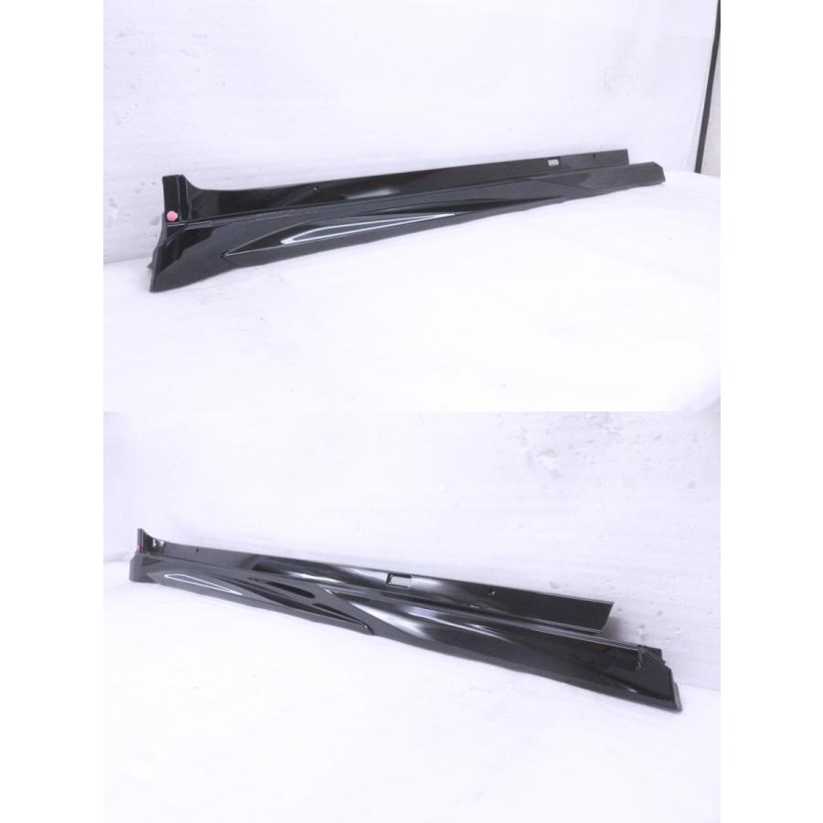 50-1705☆モデリスタ☆MXWH60 プリウス 右サイドステップ ガーニッシュ 