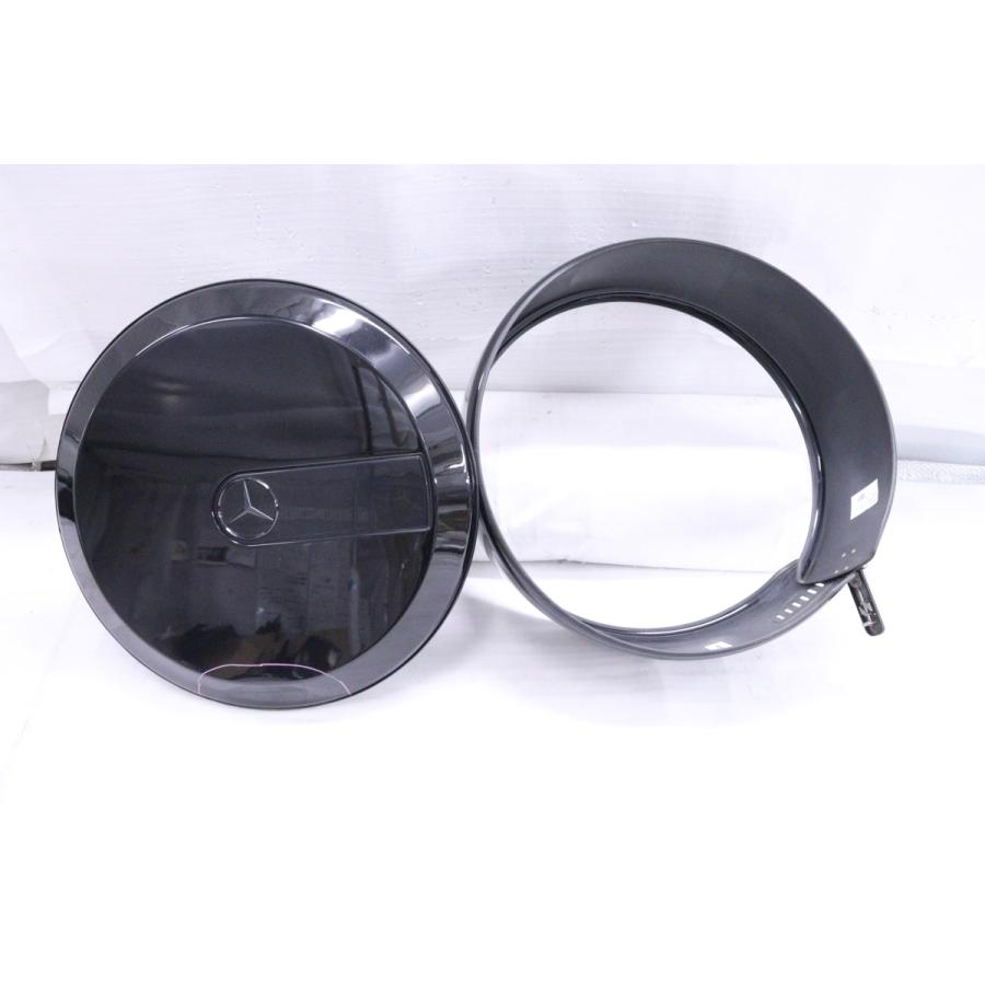 50-1769☆W463 Gクラス スペアタイヤカバー A4638690300/A4638901200