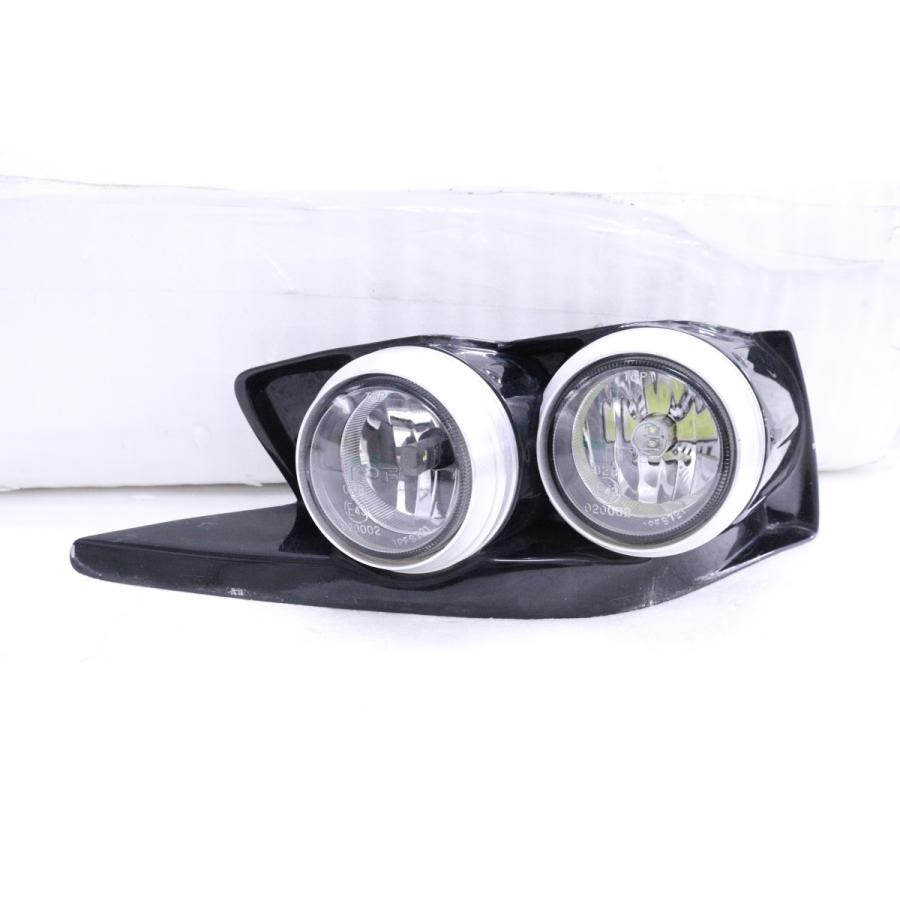 50-1800☆値下 J-UNIT☆前期 LED ARS210 クラウン☆左フォグランプ IPF