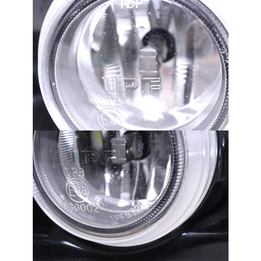50-1800☆値下 J-UNIT☆前期 LED ARS210 クラウン☆左フォグランプ IPF
