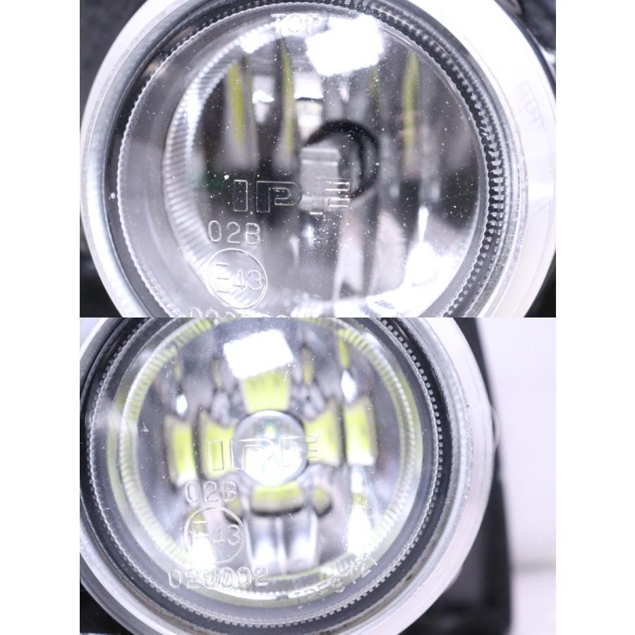 50-1800☆値下 J-UNIT☆前期 LED ARS210 クラウン☆左フォグランプ IPF