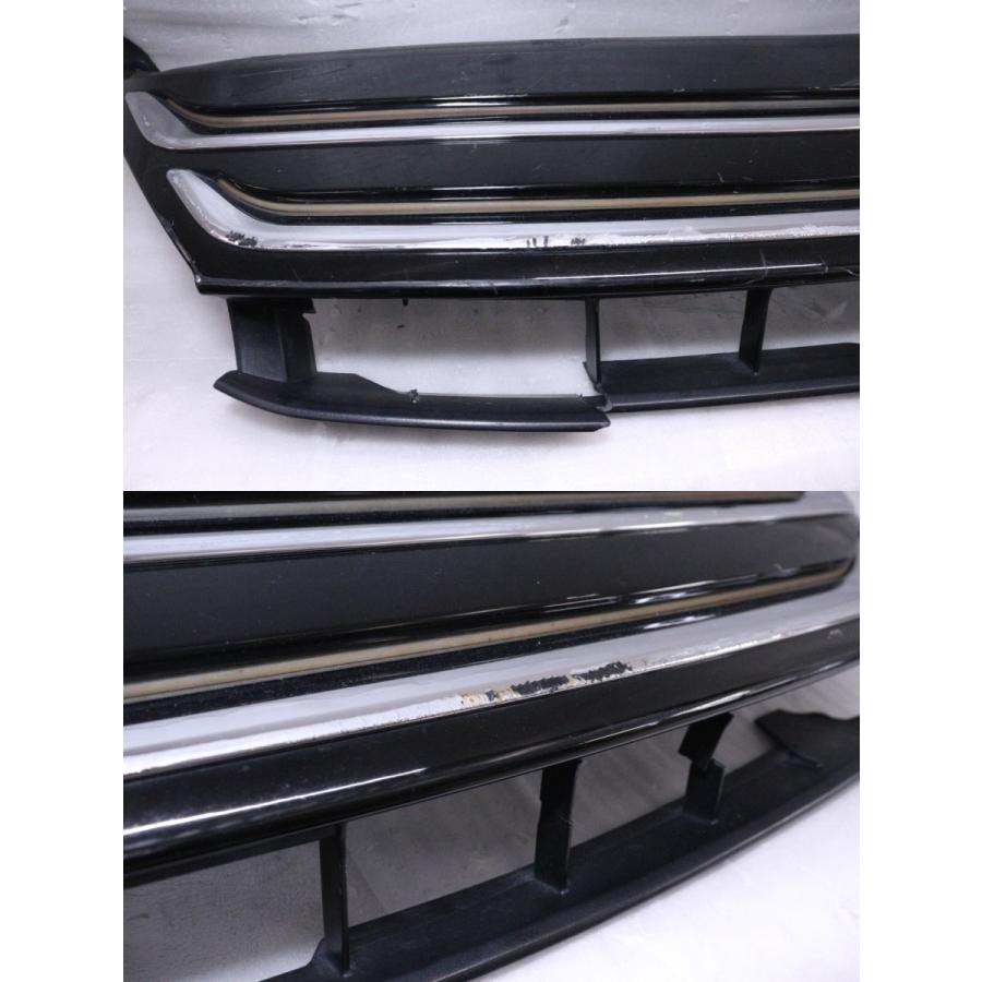 50-182☆【値下】モデリスタ LED付☆前期 ZSU60W ハリアー HV フロント