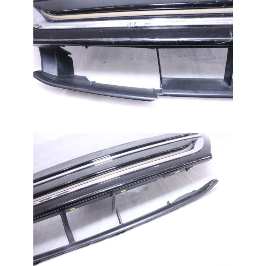 50-182☆【値下】モデリスタ LED付☆前期 ZSU60W ハリアー HV フロント