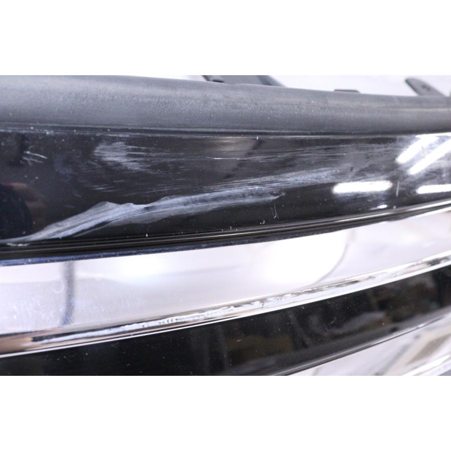 50-182☆【値下】モデリスタ LED付☆前期 ZSU60W ハリアー HV フロント