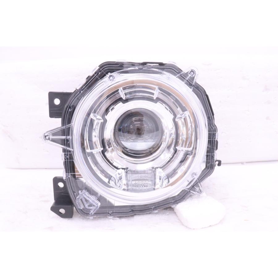 スズキ　ジムニー左ヘッドライト 50-193☆極上品☆LED JB64W ジムニー☆左ヘッドライト KOITO 100-593DW