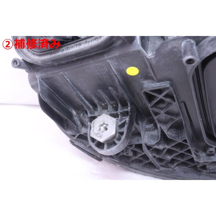 50-1989☆美品☆LED W213 ベンツ Eクラス☆左ヘッドライト A213 906 17