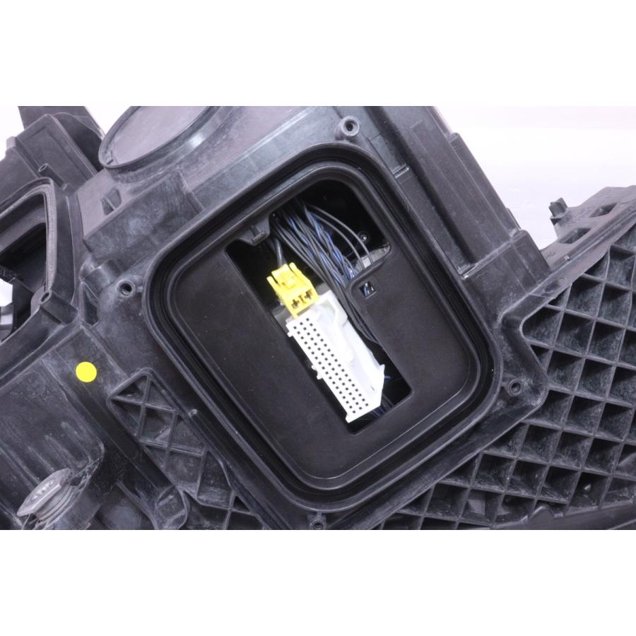 50-1989☆美品☆LED W213 ベンツ Eクラス☆左ヘッドライト A213 906 17
