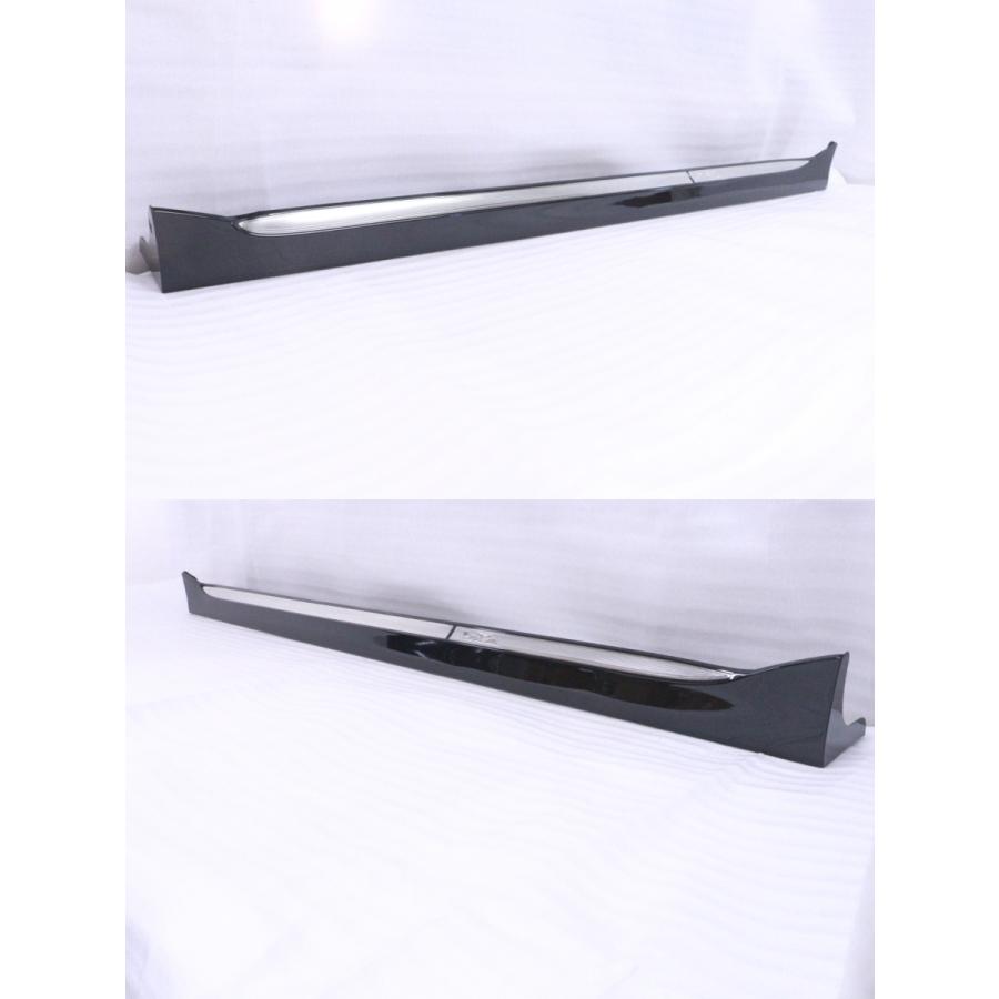 50-2064☆未使用品☆QNC20 QNC21 bB 左サイドスポイラー サイド