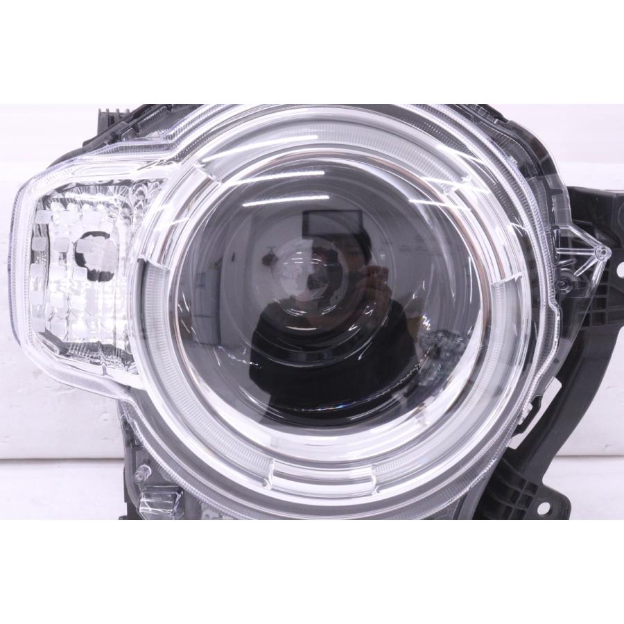 ハスラー　右　ヘッドライト　美品　MR92S 50-2292☆極上品☆LED MR92S ハスラー☆右ヘッドライト ICHIKOH 1985