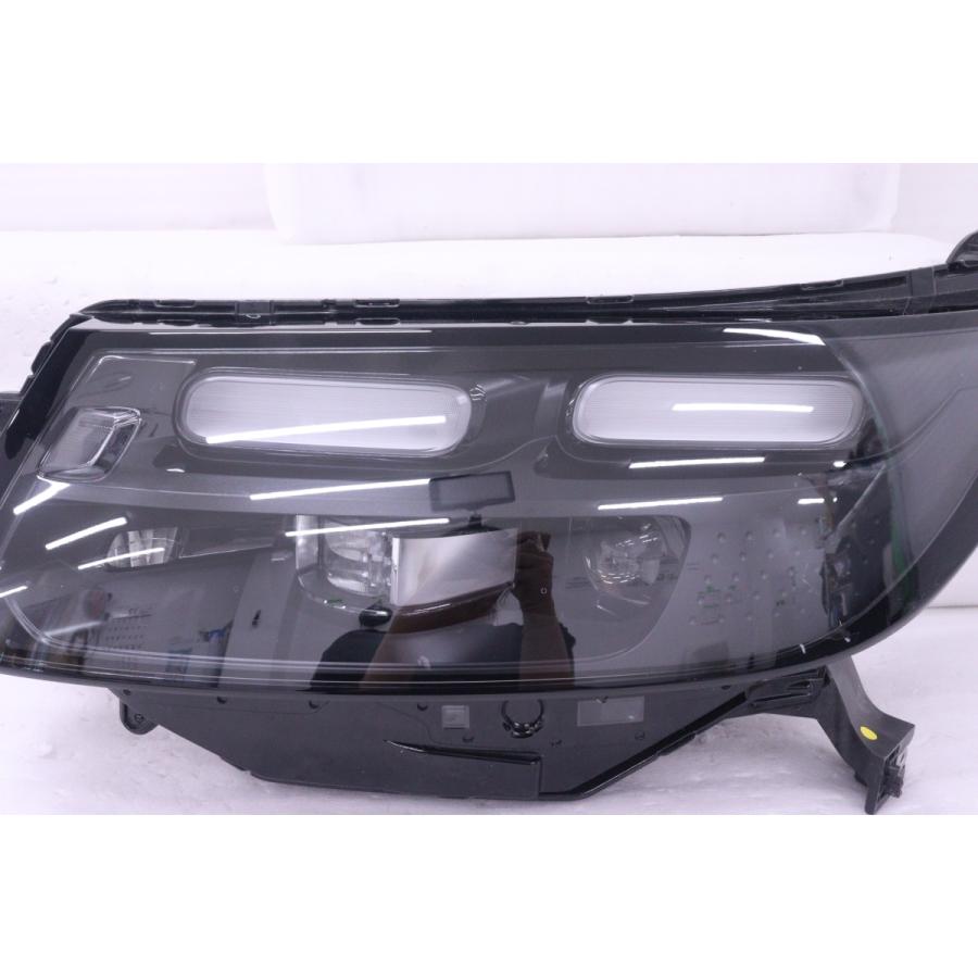 50-2301★美品★LED GT5 フリードeHEV★左ヘッドライト STANLEY W7423 打刻:J2 ASSY ブラック 純正★ ...
