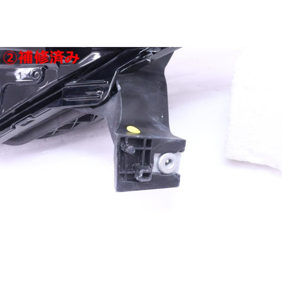 50-2301★美品★LED GT5 フリードeHEV★左ヘッドライト STANLEY W7423 打刻:J2 ASSY ブラック 純正★ ...