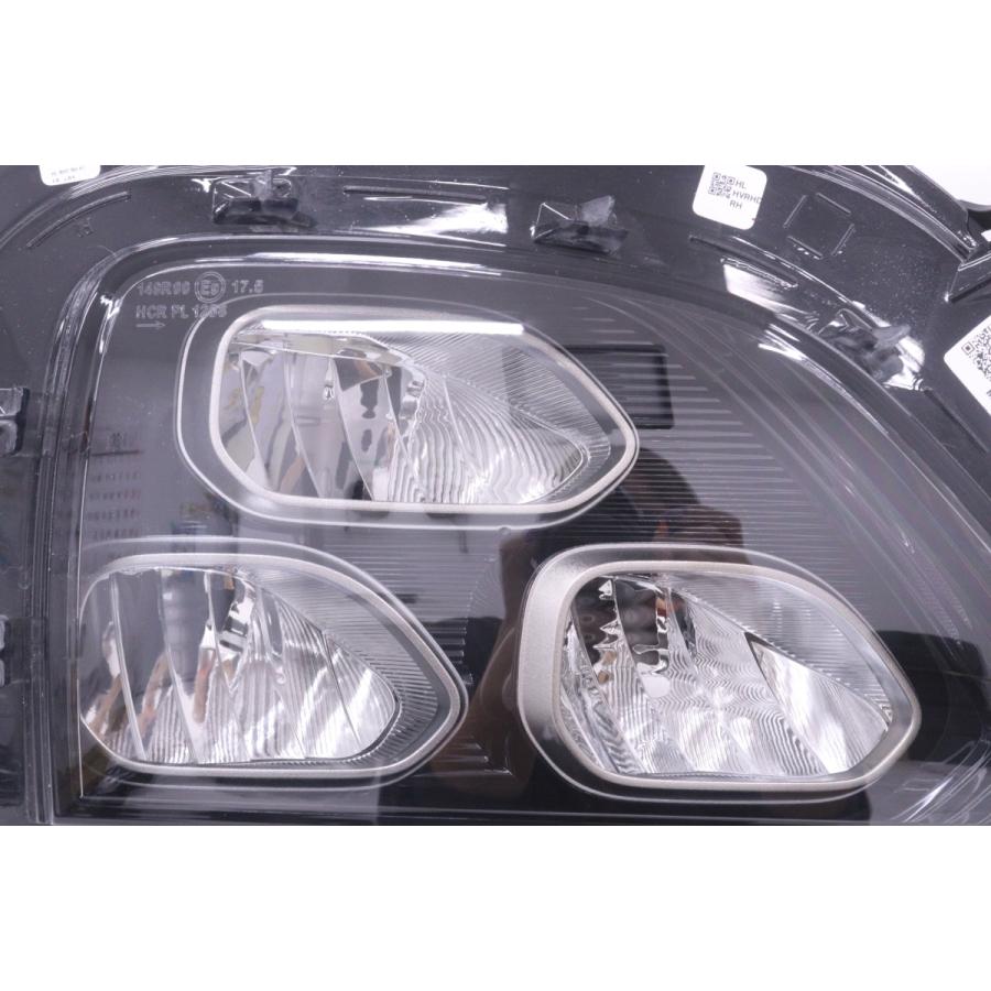 フロンクス　純正　左 LEDヘッドライト 50-2304☆美品☆LED WDB3S フロンクス☆右ヘッドライト 470 001 278
