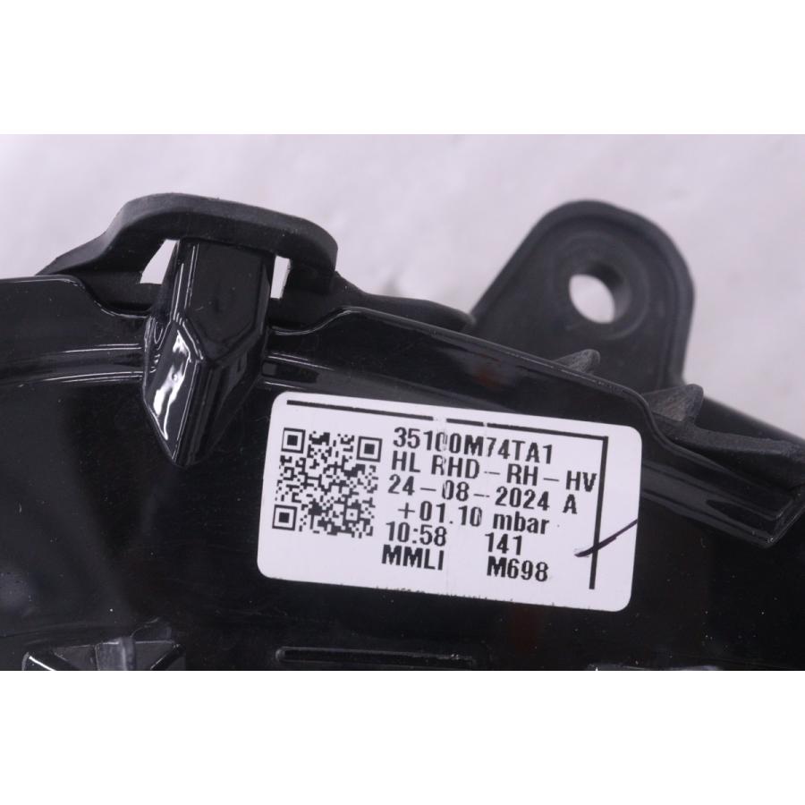 50-2304☆美品☆LED WDB3S フロンクス☆右ヘッドライト 470 001 278