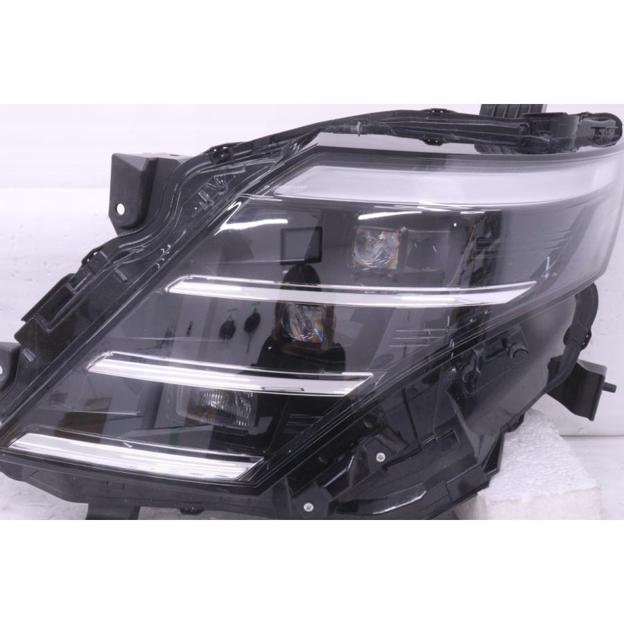 50-2375☆【値下】美品☆LED C28 セレナ☆左ヘッドライト KOITO 100 