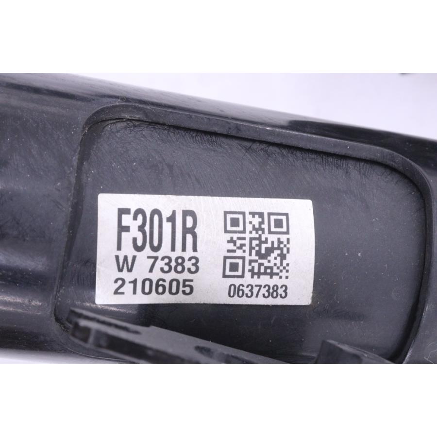 50-2456☆後期 ZVW50 プリウス 純正サスペンション 1台分 48520-47440