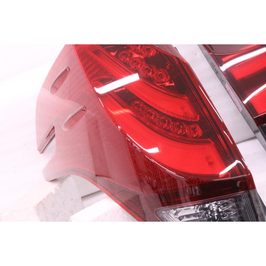 50-2594☆美品☆前期 LED アルファード☆左テールライト セット KOITO