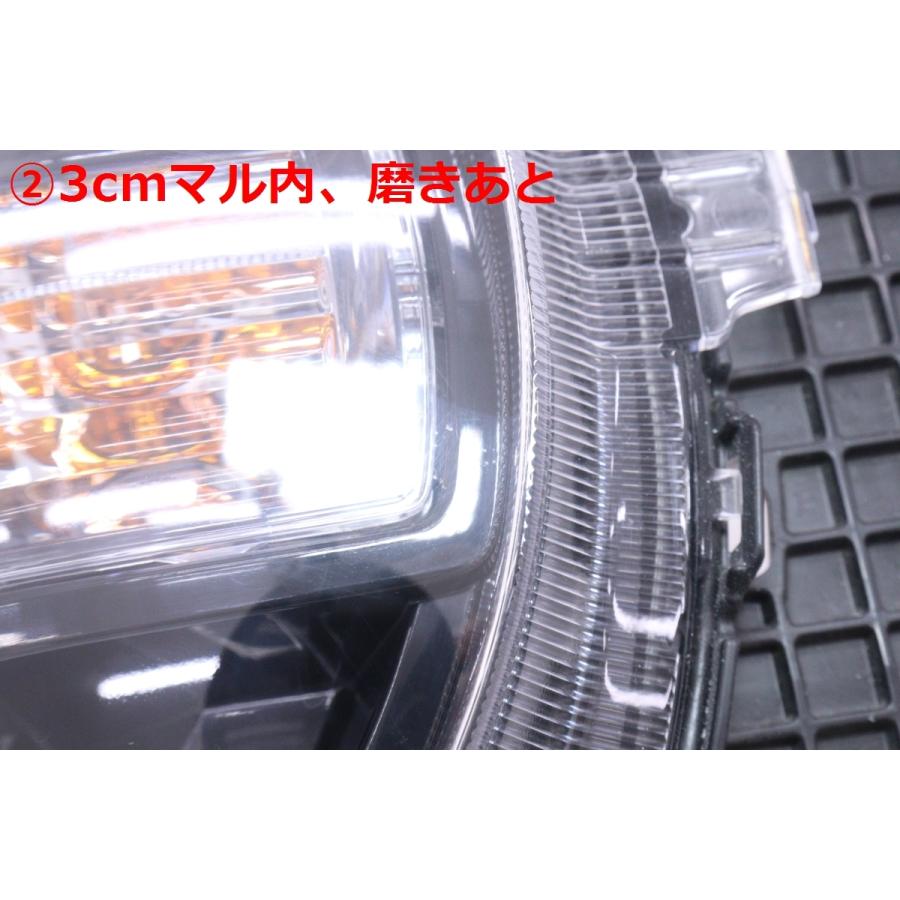 50-269☆【値下】美品☆LED MX91S ワゴンRスマイルハイブリッド☆右