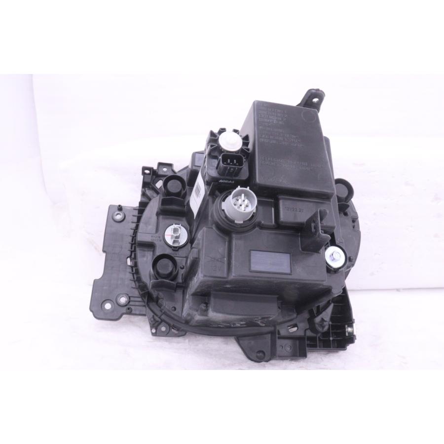 50-269☆美品☆LED MX91S ワゴンRスマイルハイブリッド☆右ヘッド