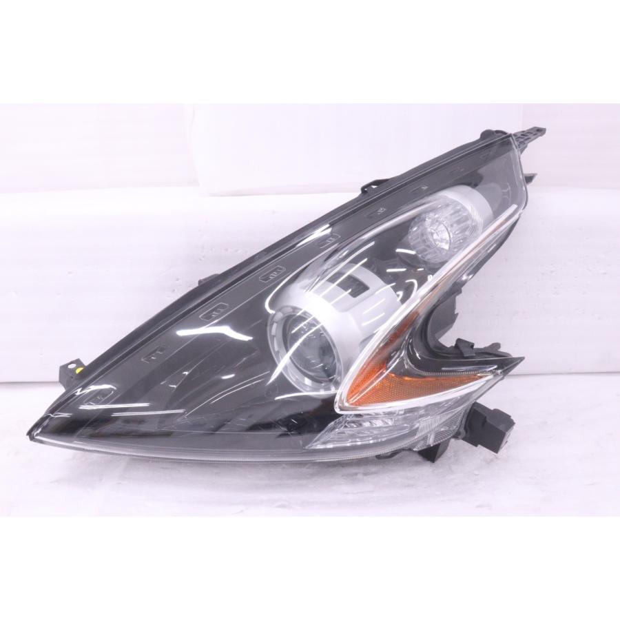 Z34 NISMO ヘッドライト KOITO フェアレディZ 50-2710☆美品☆ニスモ HID Z34 フェアレディZ☆左ヘッドライト KOITO