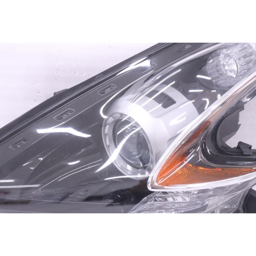 Z34 NISMO ヘッドライト KOITO フェアレディZ 50-2710☆美品☆ニスモ HID Z34 フェアレディZ☆左ヘッドライト KOITO