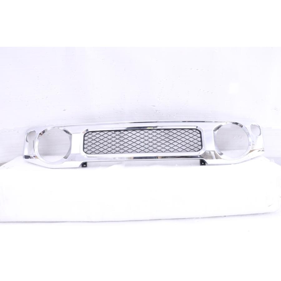 ジムニー　JB64 メッキグリル 50-2778☆社外☆JB64W ジムニー フロントグリル メッキ Jimny☆スズキ