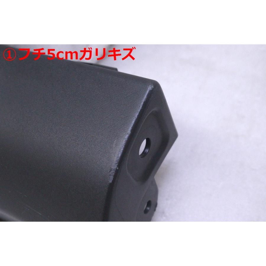 50-2817☆美品 純正OP☆MR52S ハスラー アンダーガーニッシュ 左右