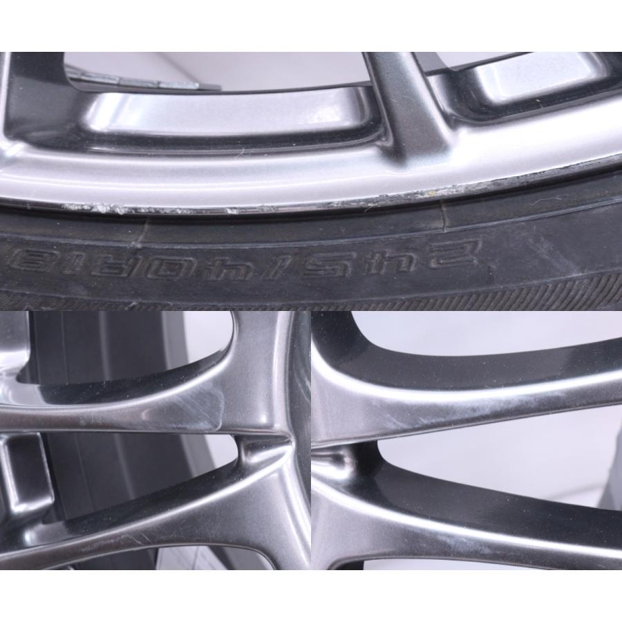 50-2883☆【値下】STI☆GVB インプレッサWRX-STI タイヤホイールセット