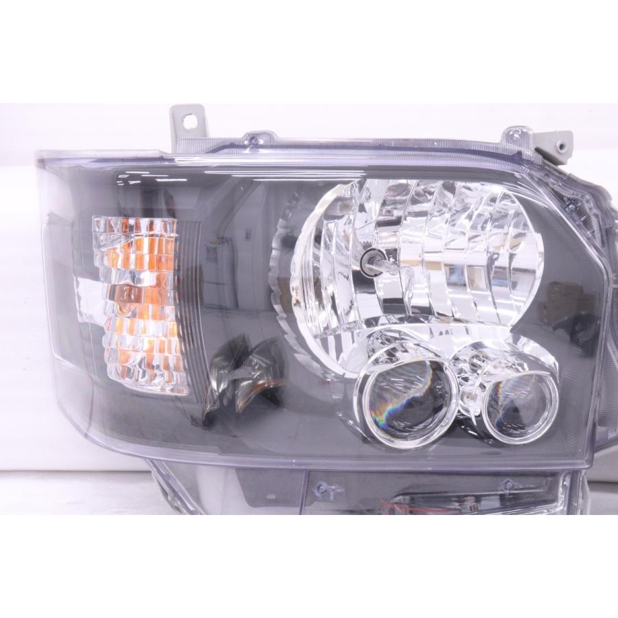 50-2929☆社外 4型〜 LED 200 ハイエース☆左右ヘッドライト MX-396