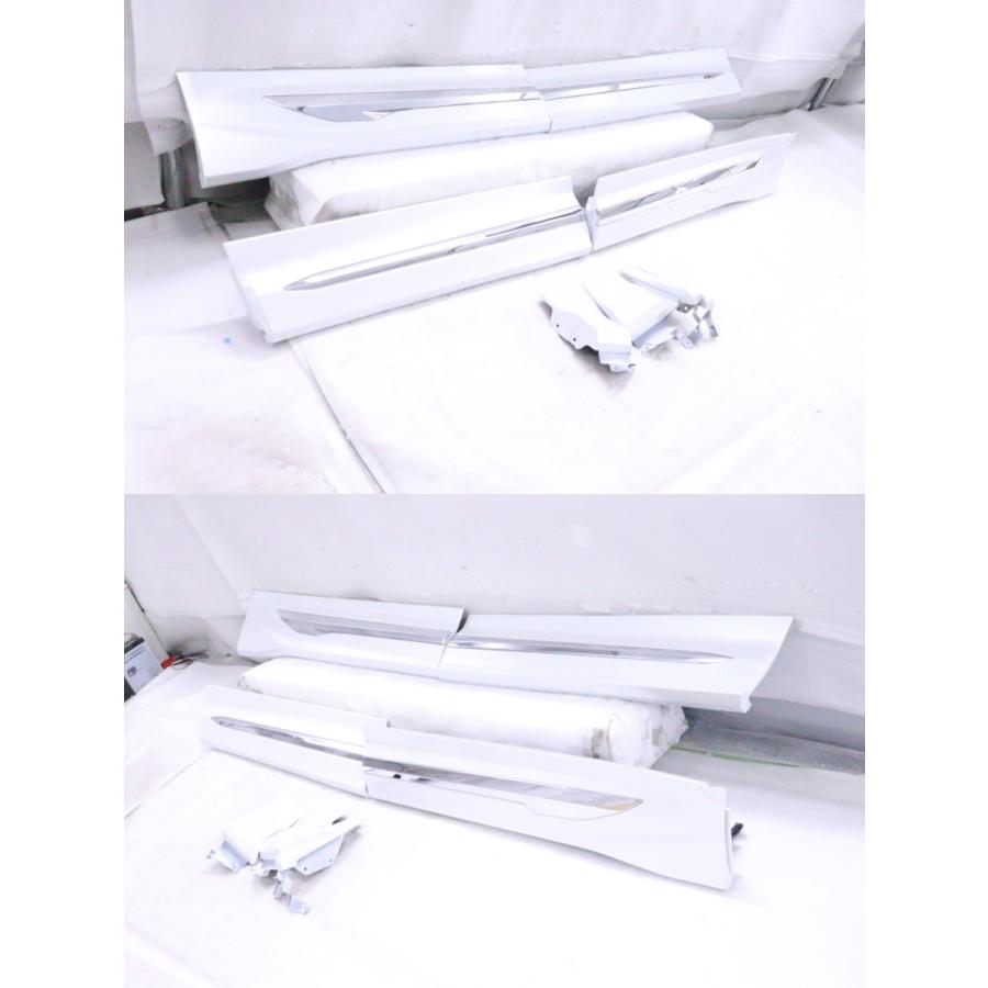 50-2955☆【値下】未使用品 中古 モデリスタ☆40 アルファード HV 