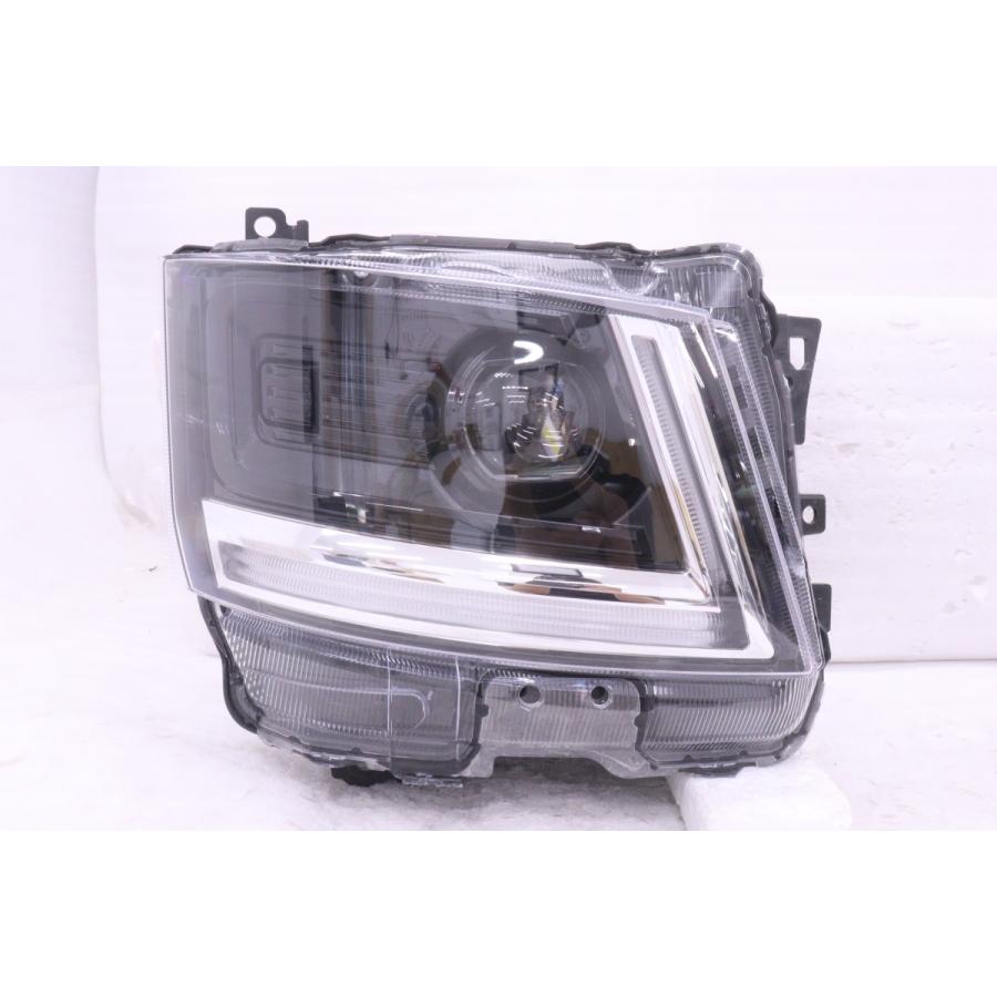 いすゞ　エルフヘットライトユニット右側 50-307☆美品☆7代目 LED 88 エルフ☆右ヘッドライト KOITO 219A2A