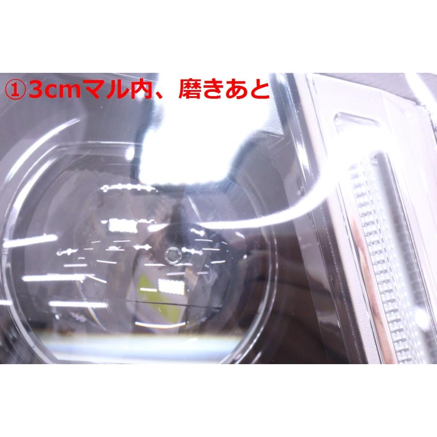 50-307☆美品☆7代目 LED 88 エルフ☆右ヘッドライト KOITO 219A2A