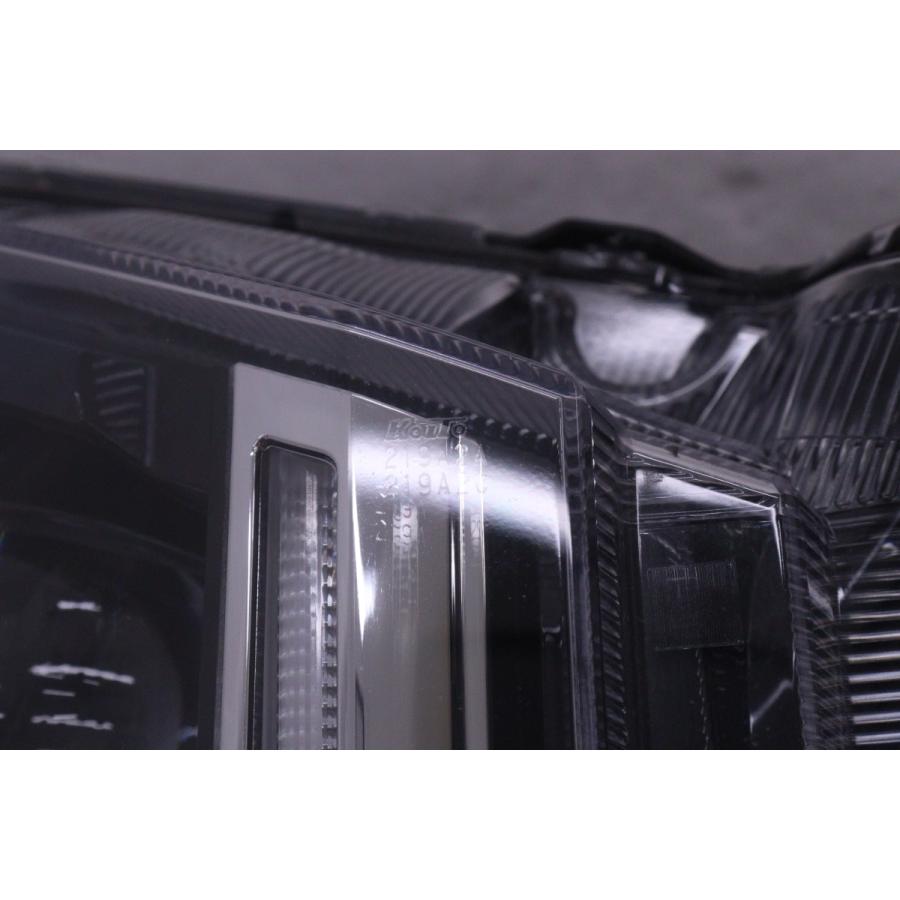 50-307☆美品☆7代目 LED 88 エルフ☆右ヘッドライト KOITO 219A2A