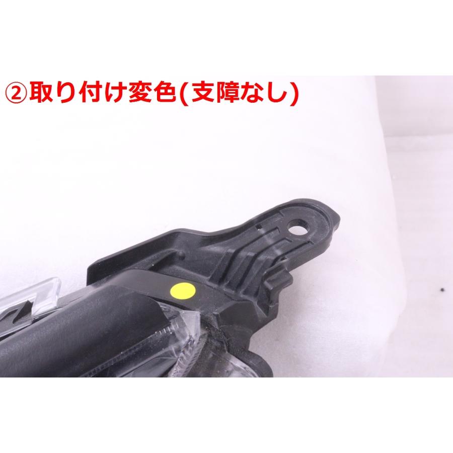 50-3100☆美品☆前期 LED MXAA52 RAV4ハイブリッド☆左ヘッドライト