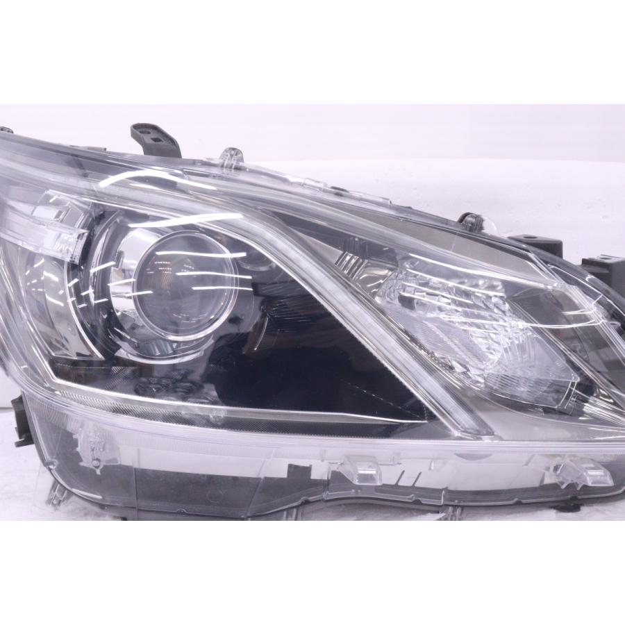 50-3122☆美品☆前期 HID AWS210 クラウンハイブリッド☆右ヘッド