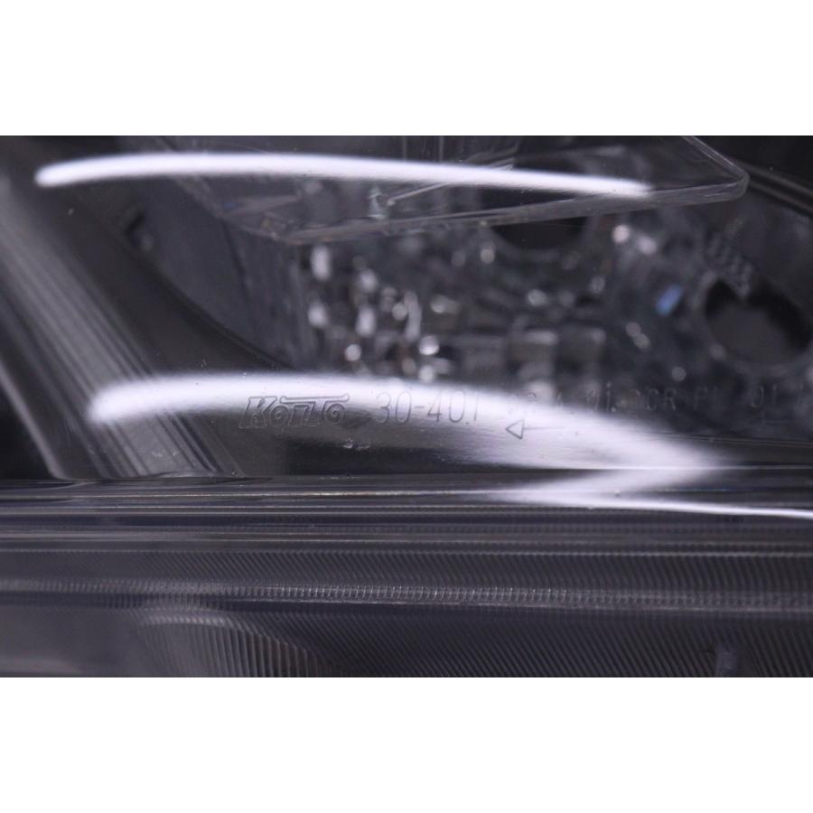 50-3122☆美品☆前期 HID AWS210 クラウンハイブリッド☆右ヘッド