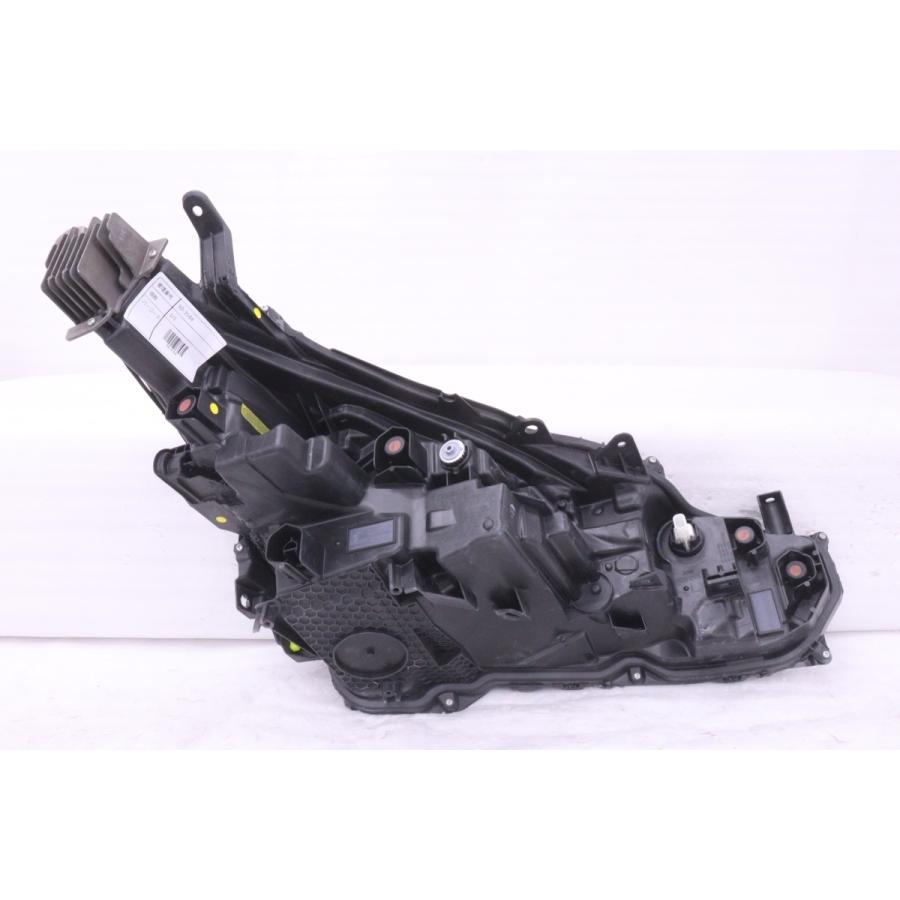 50-3164☆美品 LED ZVW60 プリウス☆左ヘッドライト KOITO 47-123 打刻